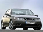 Saab 9-5 Aero Sedan 2002 года